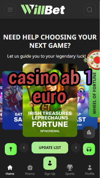 Casino ab 1 Euro - German Casinos from €1 Deposit-casinoorder.vip